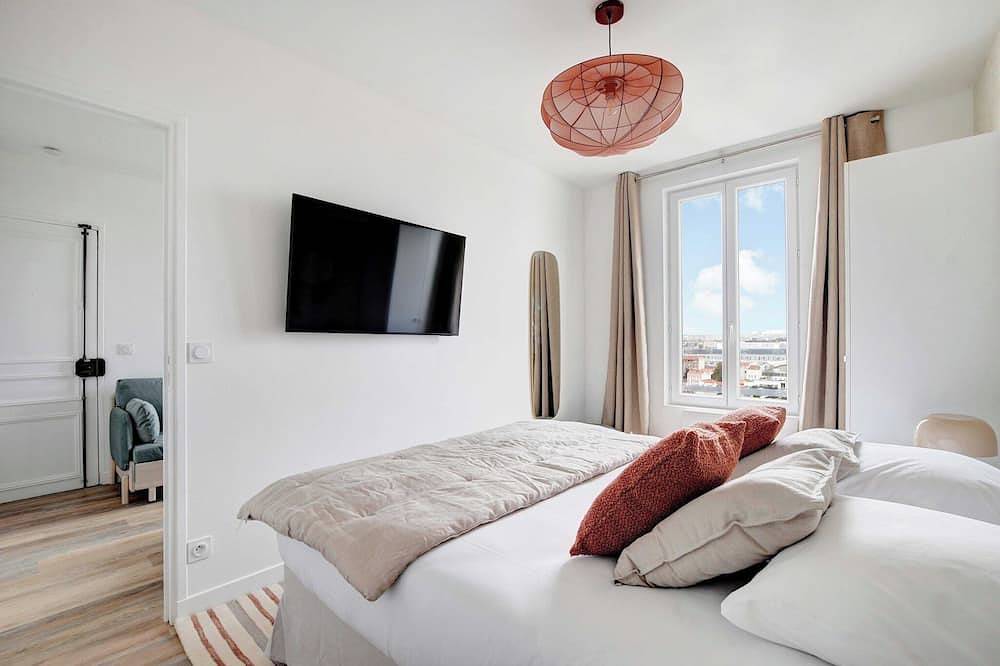 Ganze Wohnung, Helle Wohnung 1Bdr/4P - Ivry-sur-Seine in Ivry-sur-Seine, Val-de-Marne