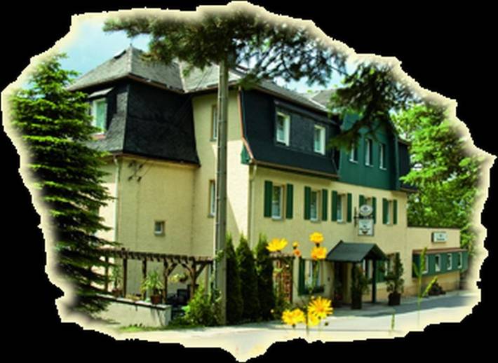 Hotel für 3 Personen, mit Terrasse und Garten sowie Ausblick in Neuhausen/Erzgebirge - 2