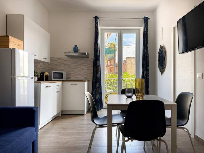 Casa vacanza per 8 persone, con Balcone a Casteldaccia
