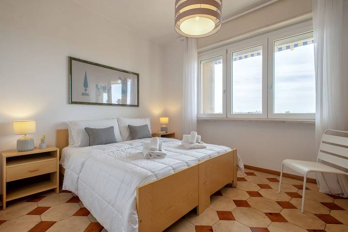 Apartamento de vacaciones para 4 personas, con jardín - 1