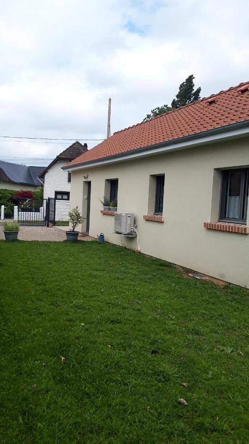 Maison de vacances pour 4 personnes, avec jardin dans la Somme - 2