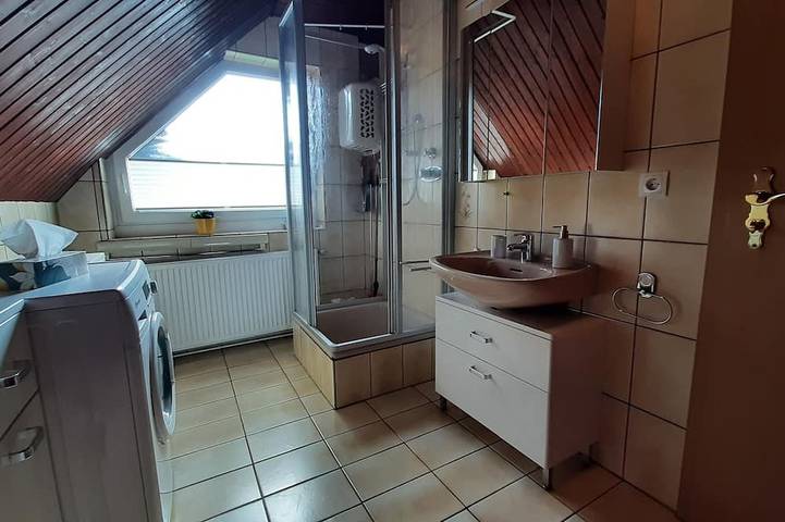 Ganze Wohnung, Ferienwohnung/App. für 2 Gäste mit 50m² in Papenburg in Papenburg, Landkreis Emsland