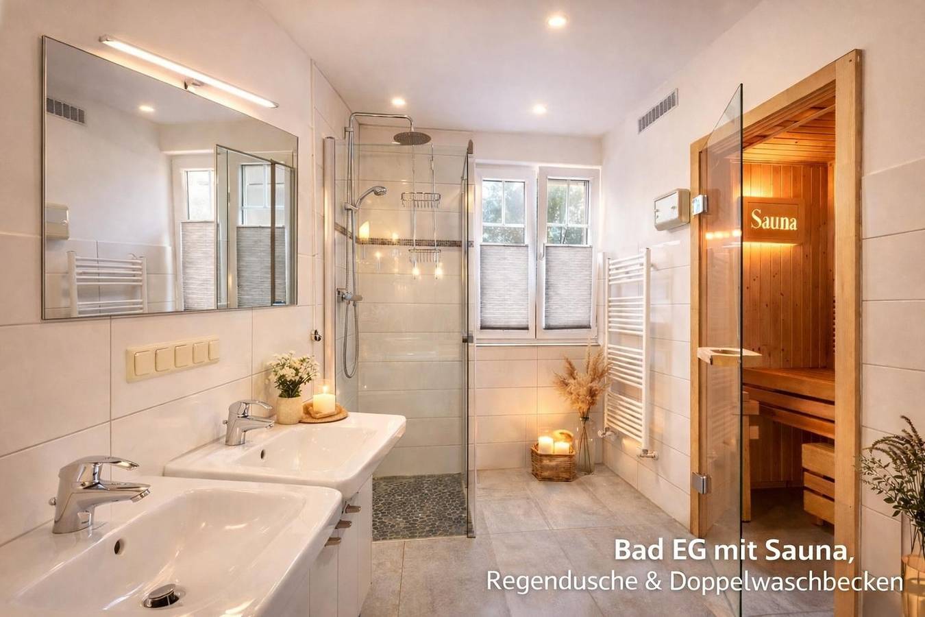 Villa Mara in Glowe, Région de Rügen