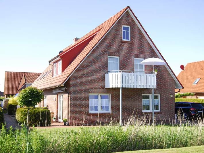Ferienwohnung für 4 Personen, mit Balkon