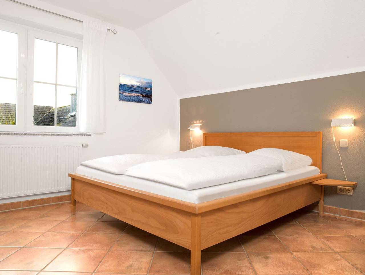 Ferienhaus Störtebecker mit Sauna und Terrasse in Kaltenhof in Am Schwarzen Busch, Nordwestmecklenburg (Wismar und Umgebung)
