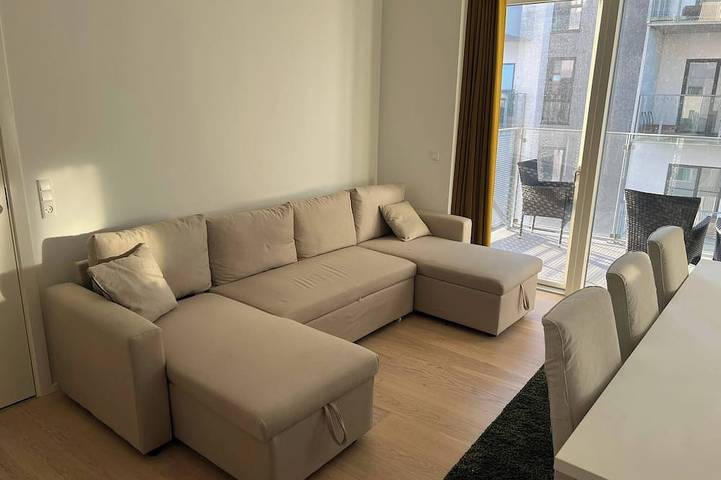 Ferienwohnung für 2 Personen, mit Balkon, mit Haustier - 1