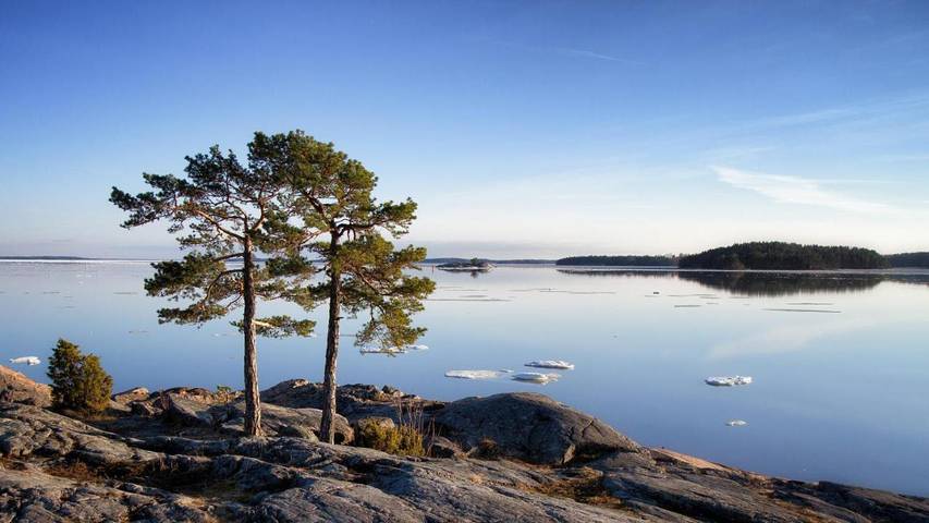 Hotel für 2 Personen, mit Terrasse und Garten in Helsinki - 2