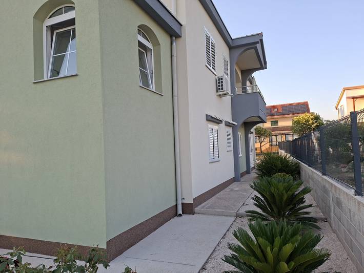 Ferienwohnung für 4 Personen, mit Balkon in Vrsi - 3