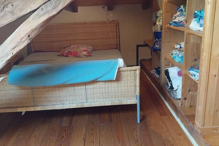 Location de vacances pour 7 personnes, avec jardin dans Alan - 4