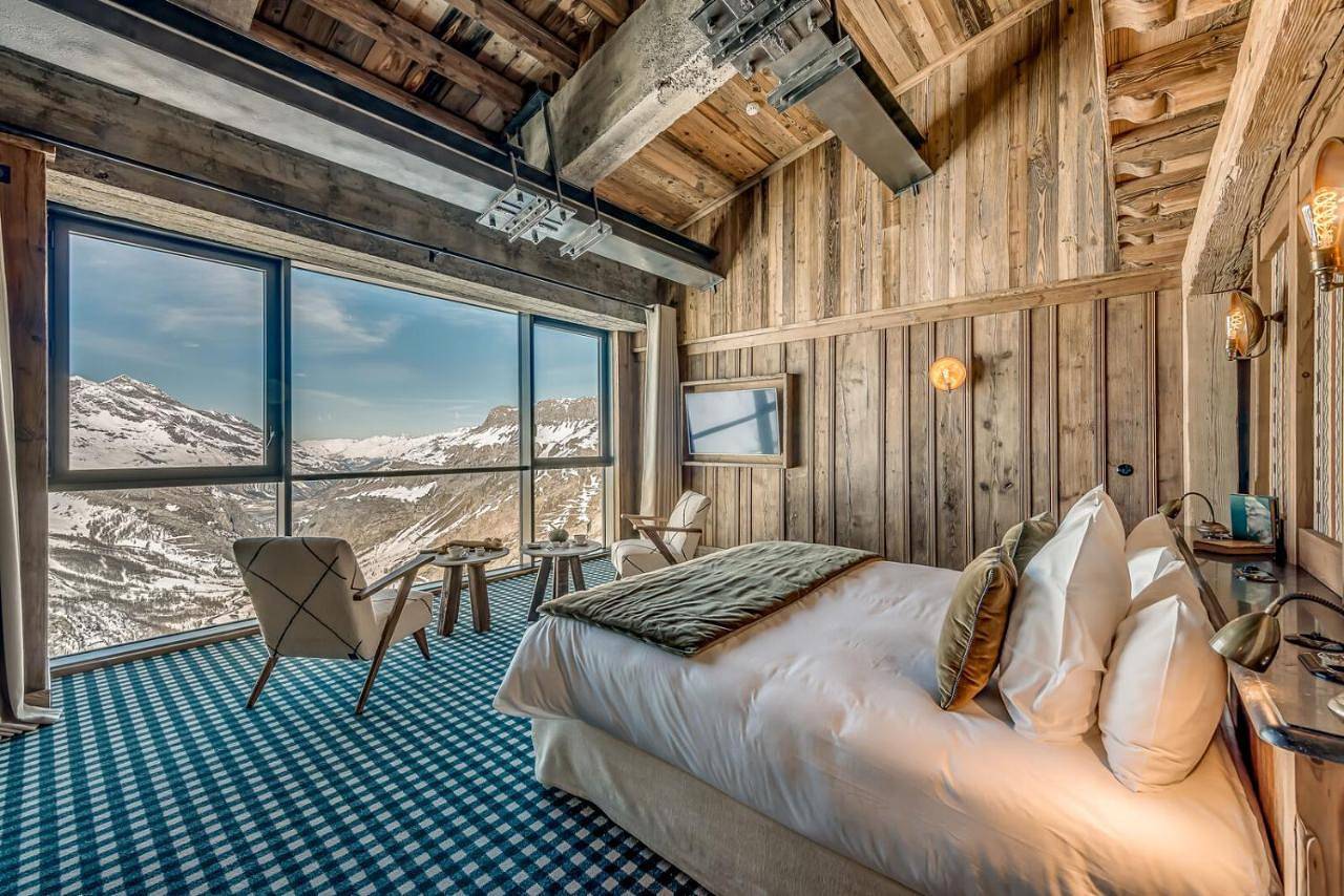 Classic Double Room in Val-d'Isère, Massif de la Vanoise