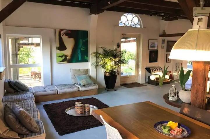 Ferienhaus für 7 Personen, mit Garten - 1