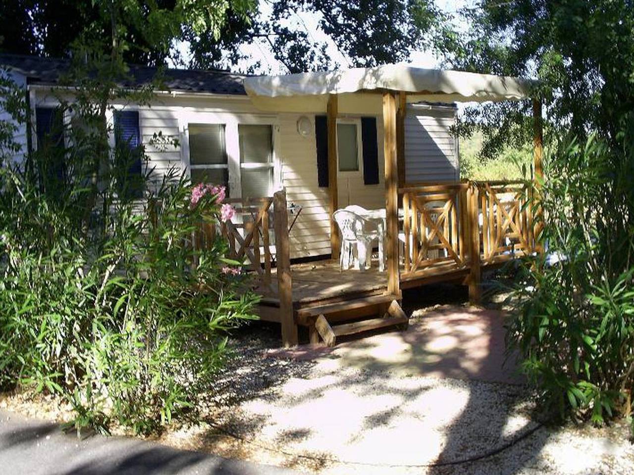 Camping für 4 Personen in Hyeres, Toulon Region