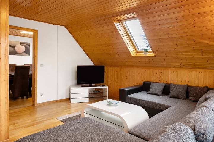 Ferienwohnung für 4 Personen, mit Garten in Magdeburg - 2