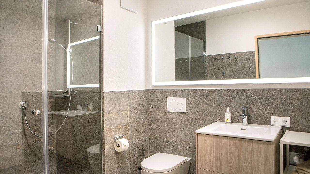 Ganze Ferienwohnung, Ferienwohnung für 2 Personen (55 m²) in Gortipohl in Sankt Gallenkirch, Verwall