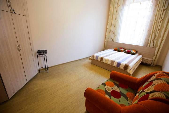 Apartamento de vacaciones para 5 personas, Se admiten mascotas - 1