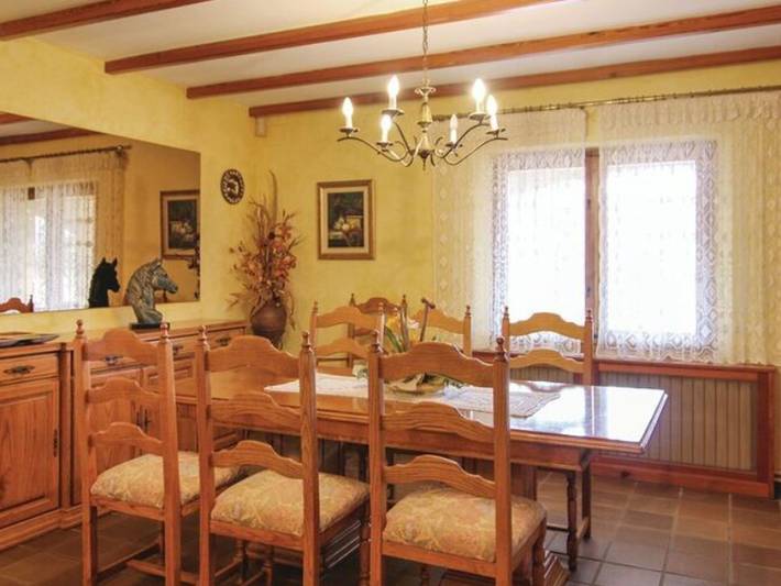 Casa rural para 8 personas, con Balcón/Terraza y Balcón además de Terraza y Jardín en Calonge - 2