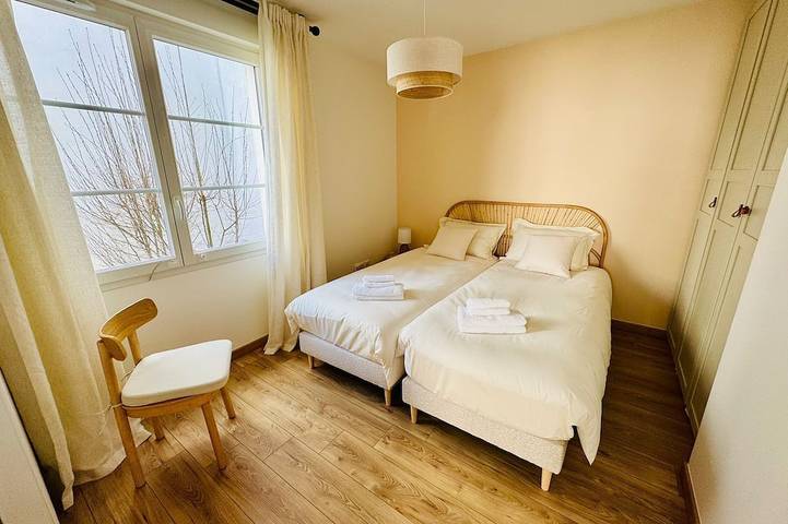 Villa Madison 4-bedroom Val d'Europe, Vallée Village, Disnleyland Paris in Chessy, Seine-et-Marne