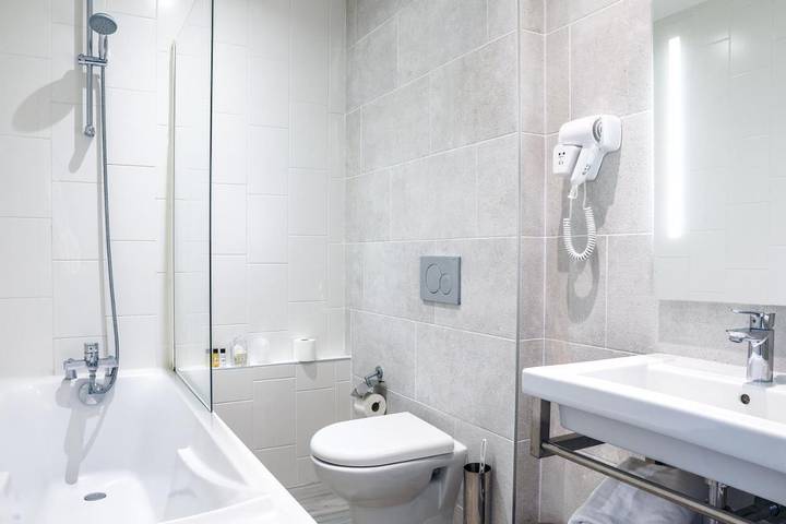 Hôtel pour 2 personnes, avec terrasse au Mont-Saint-Michel - 4