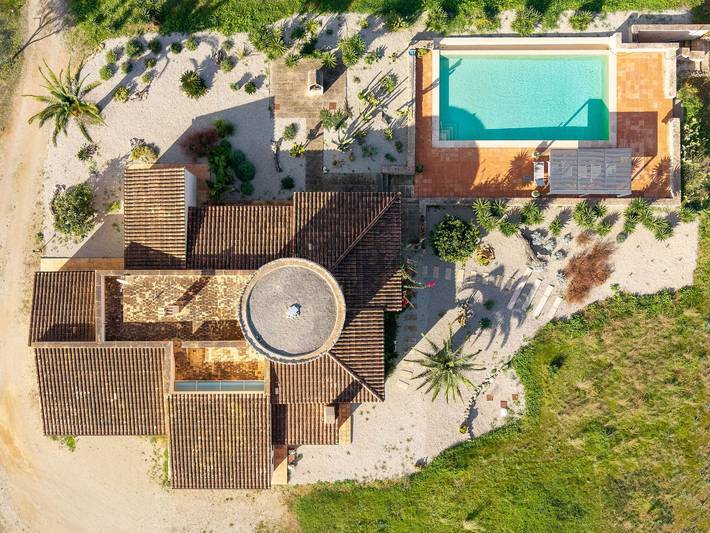 Ganze Ferienwohnung, 44421 - Finca San Bartolo in Inca, Mallorca Inselmitte