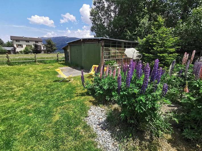Gîte pour 4 personnes, avec terrasse à Formiguères - 2