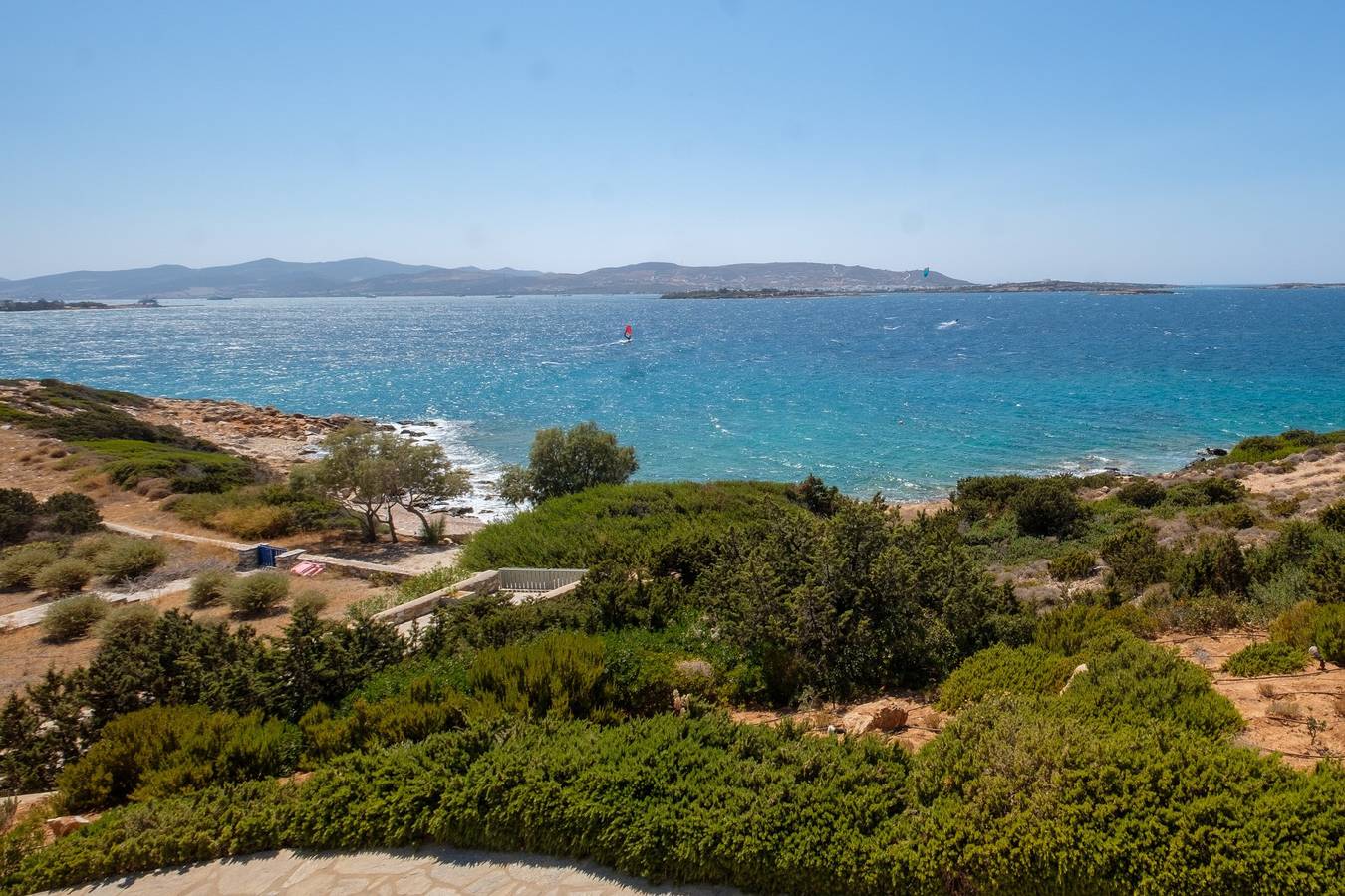 Villa Salty in Paros