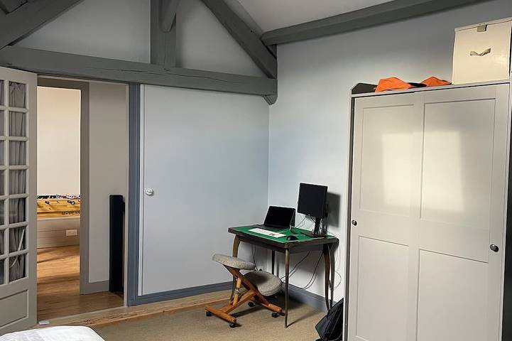 Gîte pour 4 personnes, avec jardin à La Couture-Boussey - 4