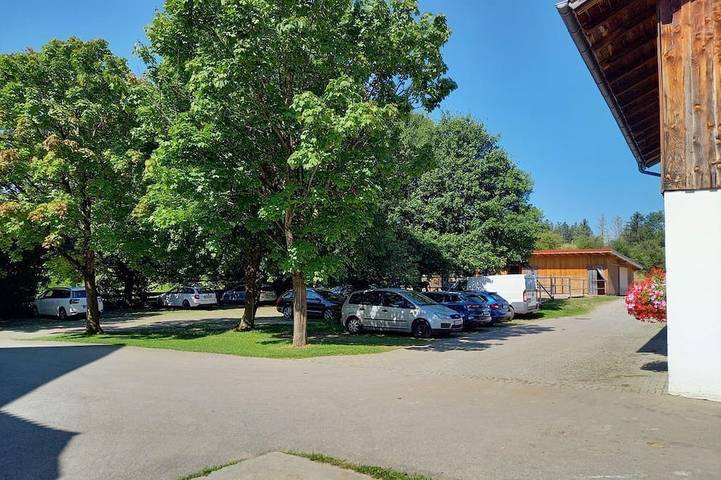 Bauernhof für 2 Personen, mit Garten und Terrasse am Forggensee - 3