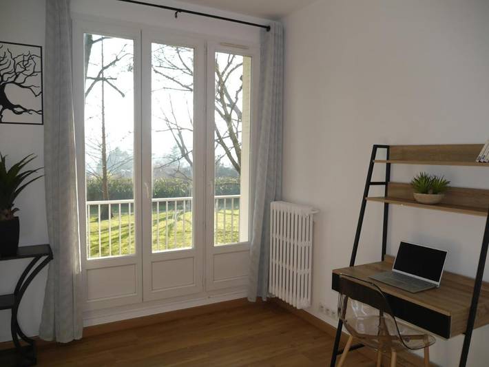 Gîte pour 6 personnes, avec jardin à Orsay - 3