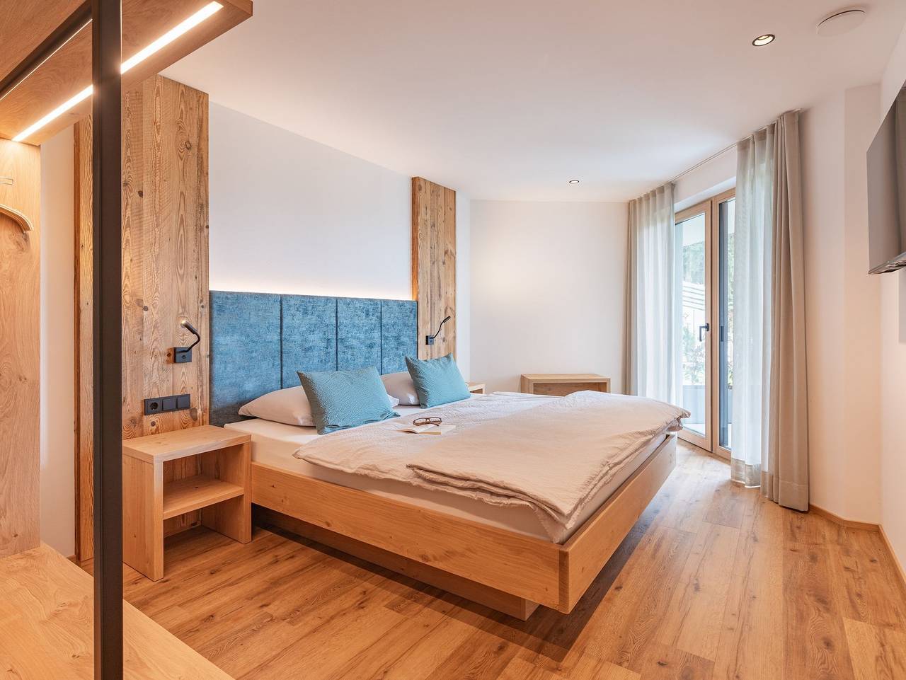 Ganze Wohnung, Linhea Apartments - Oans in St. Anton (Völs am Schlern), Völs am Schlern