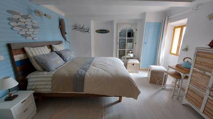 Ferienwohnung für 2 Personen, mit Seeblick in Alpes-de-Haute-Provence