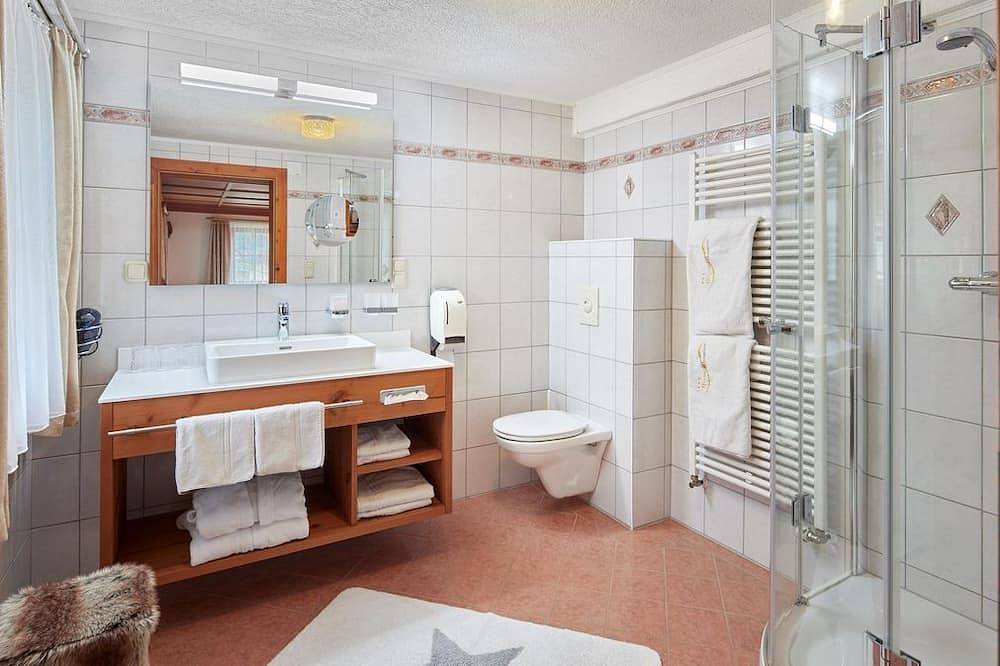 Doppelzimmer 2 Personen - Pension Heilbad Burgwies in Stuhlfelden, Pinzgau