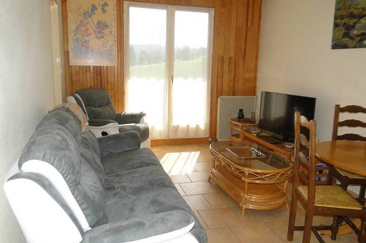 Appartement entier, Metabief - Genevriers - Les Fougeres - 6 Personnes in Mouthe-Lac et Mont d’Or, Jura Francais