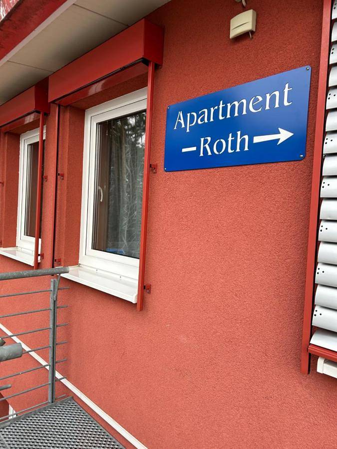 Ferienwohnung für 7 Personen, mit Balkon und Terrasse in Roth - 3
