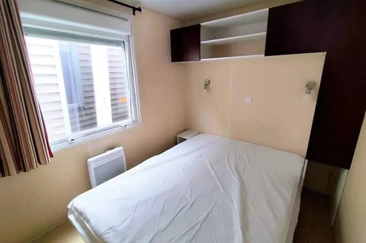 Mobil home pour 5 personnes à Sauxillanges - 2