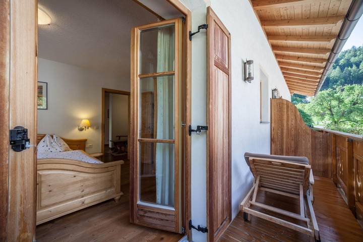 Bauernhof für 6 Personen, mit Garten, kinderfreundlich im Vinschgau - 3