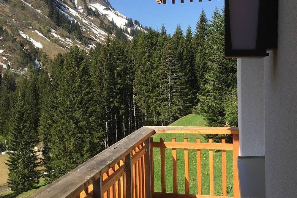 Vacation apartment - Hotel Garni Enzian in Damüls, Bregenz Forest