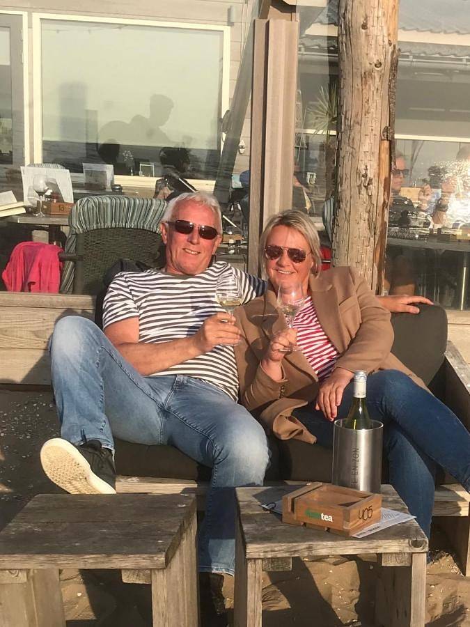 Ferienwohnung für 2 Personen, mit Terrasse und Ausblick in Katwijk aan Zee - 2