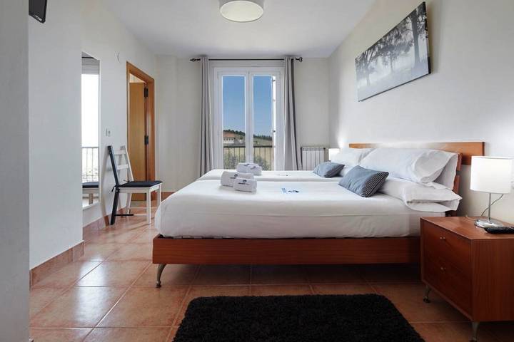 Casa de familia para 2 personas, con Terraza y Vistas en Guetaria - 3