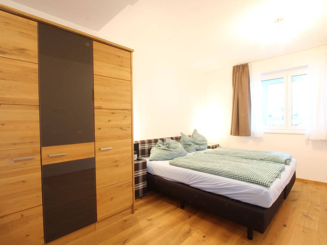 Ganze Wohnung, Wohnung in Neukirchen nahe Skilift in Neukirchen am Großvenediger, Kitzbüheler Alpen