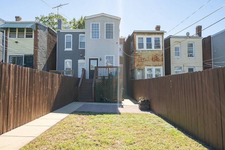 Ferienhaus für 10 Personen, mit Garten und Terrasse in Washington D.C.