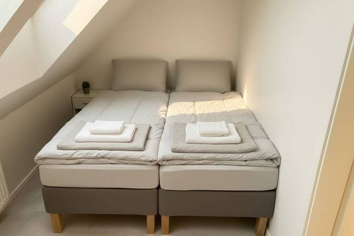 Cozy vacation home 600m from the Baltic Sea. Pet friendly! in Trzęsacz, Powiat gryficki