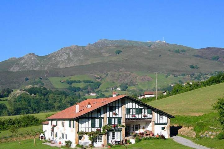 Ferienhaus für 4 Personen, mit Garten - 1