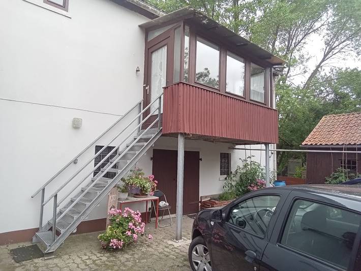 Ferienwohnung für 2 Personen, mit Terrasse in Wremen - 2