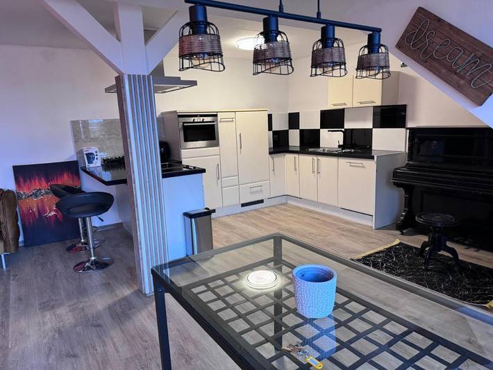 Gîte pour 8 personnes, avec jacuzzi à Duisbourg - 3