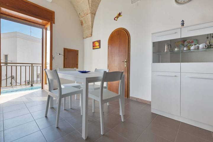 BnB für 4 Personen, mit Balkon in Italien - 2