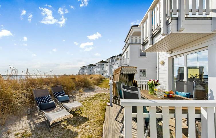 Ferienhaus mit Meerblick für 5 Personen, mit Sauna und Whirlpool sowie Terrasse in Kappeln - 3