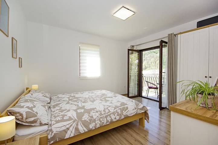 Appartement entier, Bel appartement de campagne Dolac - Vallée, Vrlika en Croatie in Vrlika, Zagora Dalmatie