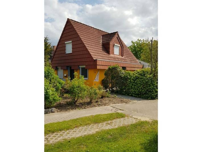 Ferienhaus für 6 Personen, mit Garten, mit Haustier in Dorum
