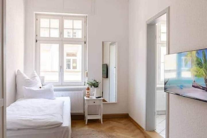 Ferienhaus für 2 Personen, mit Balkon, mit Haustier in Stendal - 2