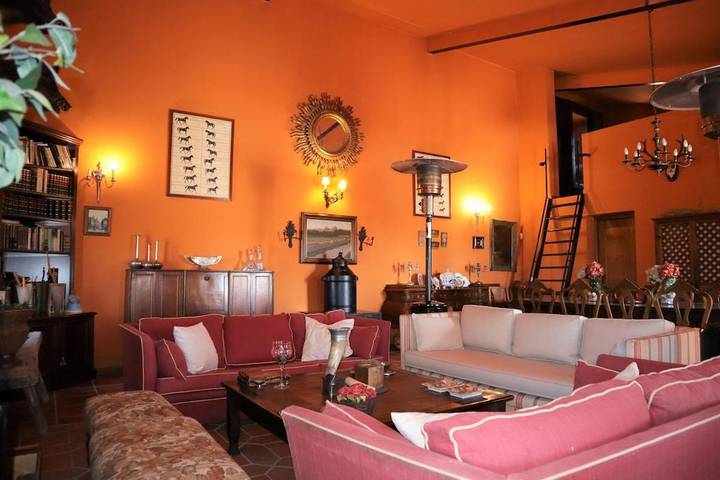 Casa rural para 13 personas, con piscina además de jardín y vistas en Campana de Oropesa - 2